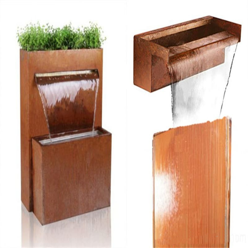 Chinese Style Outdoor Water Fountain Services